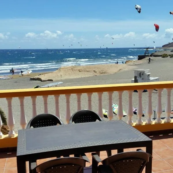 Apartamentos Medano - Casa Playa, hotelli kohteessa El Médano