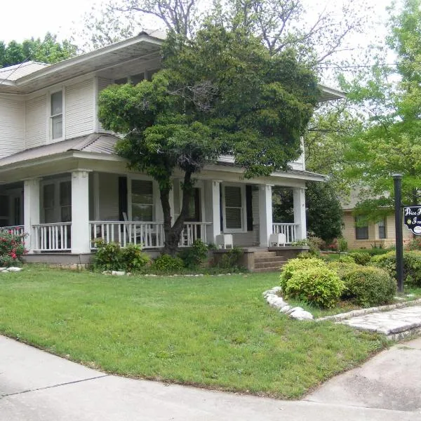 PriceHouseInn, hotel v destinaci Glen Rose