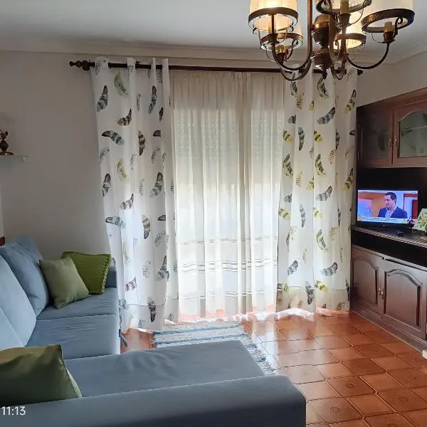 Apartamento Praia da Torreira – hotel w mieście Torreira