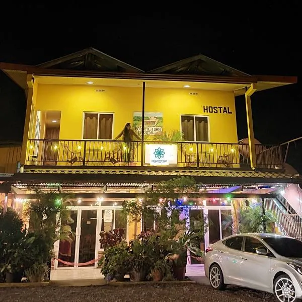 Boquete Town Hostal, hotel in Boquete