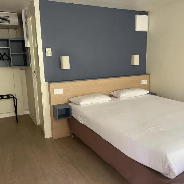 Kyriad Direct Montpellier Saint Jean De Védas - La Peyrière, hotel a Saint-Jean-de-Védas