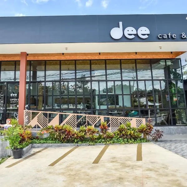 Dee Homestay, hotel v destinaci Ban Pa Khlok