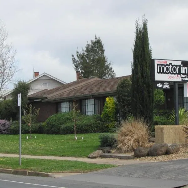 Bristol Hill Motor Inn, hotel em Maryborough