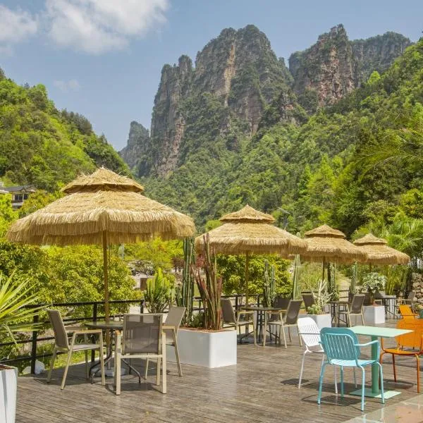 Pandora Vista Retreat, hotel sa Zhangjiajie
