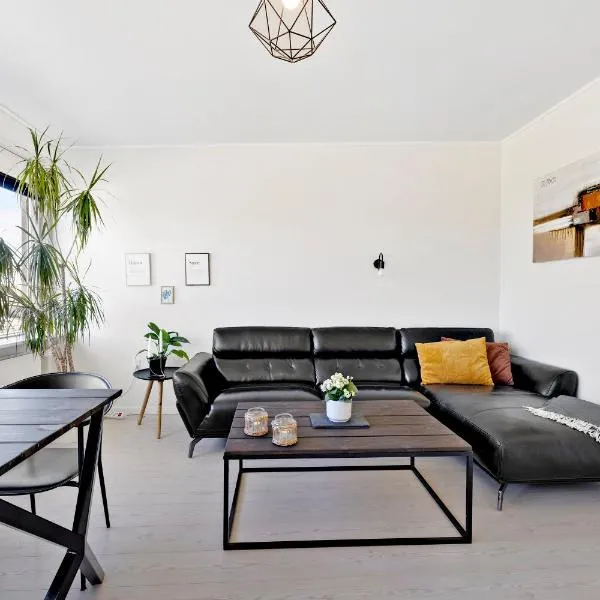 Private Nordic Retreat, Hotel in Randers