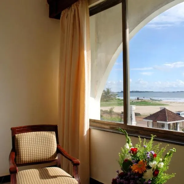 Paradise Isle Beach Resort, hotel v destinaci Udupi