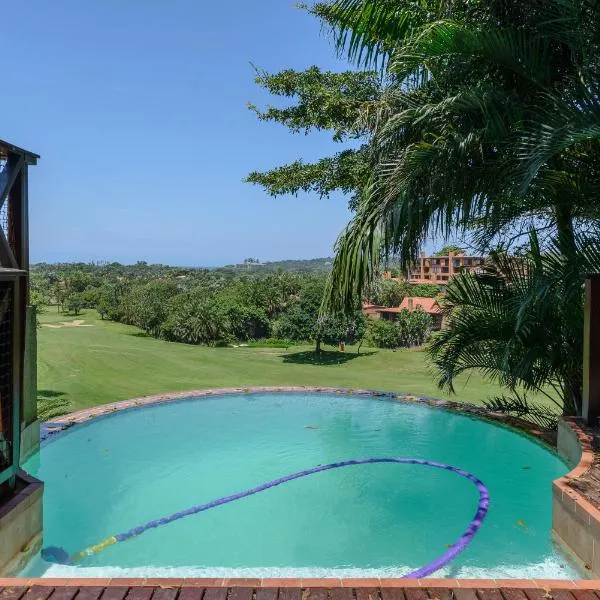 San Lameer Villa 14107 - 4 Bedroom Superior - 8 pax - San Lameer Rental Agency, hotel v destinaci Southbroom