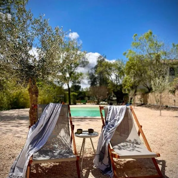 Felix - Maison d'hôtes, hotell i Néffiès