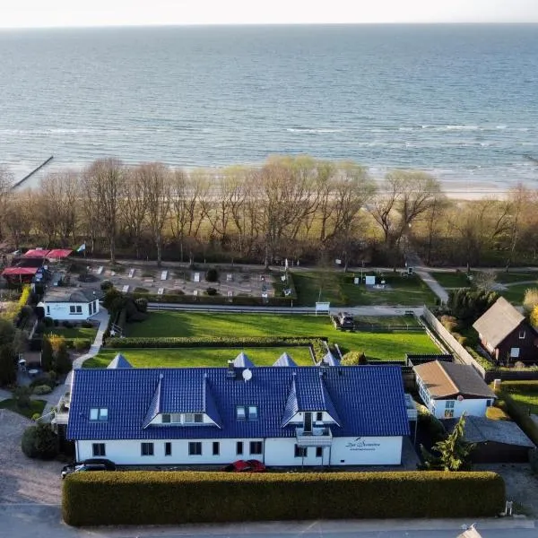 Appartementanlage Zur Seemöwe, hotel in Insel Poel