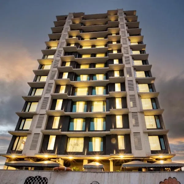 Ramee Techome, hotel v Bombaji