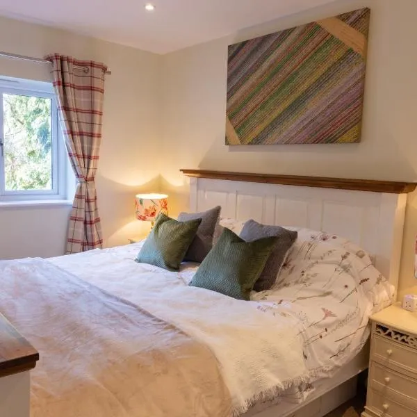 The Lodge at Highlands, hotel en Everton