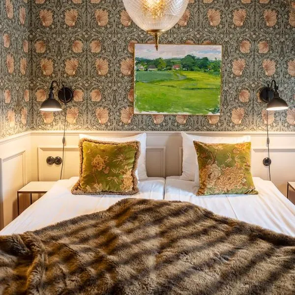 브뢰사르프에 위치한 호텔 브로사르프스 예스기프베리 & 스파(Brösarps Gästgifveri & SPA)