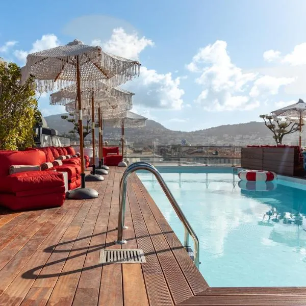 Boscolo Nice Hotel & Spa, Hotel in Nizza