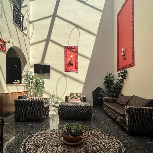 ADG Luxurious Apartments, hotel v destinaci Leptokaria