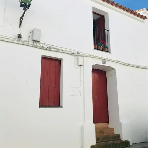 Casa Mora โรงแรมในValencia del Mombuey
