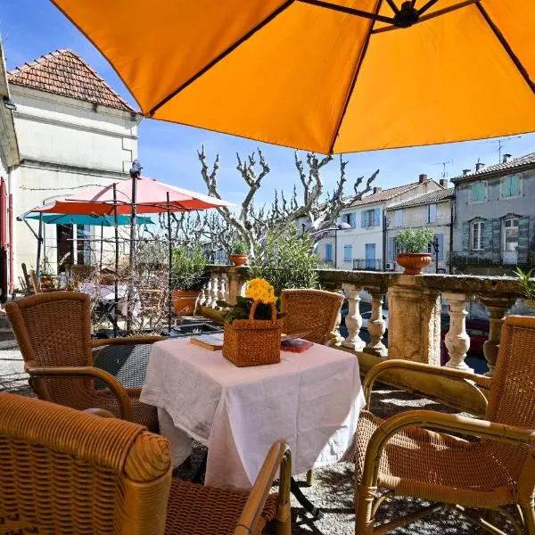 Hotel Des Artistes, hotel v destinácii Tarascon