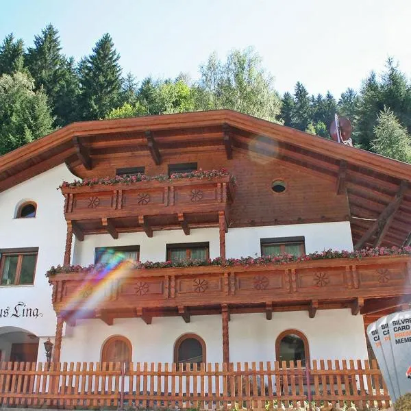 Haus Lina, hotel See