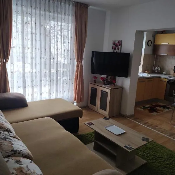 Avantgarden1 .Apartament lux, hotel in Braşov