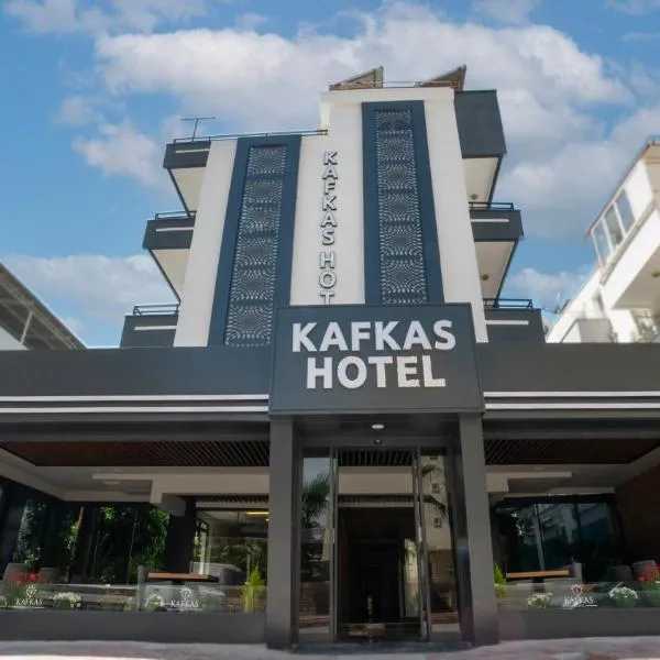 Kafkas Hotel, отель в городе Bahtılı