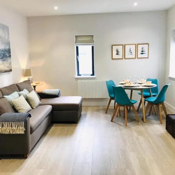 5 Rockham - Luxury Apartment at Byron Woolacombe, only 4 minute walk to Woolacombe Beach!, hotel v destinaci Woolacombe