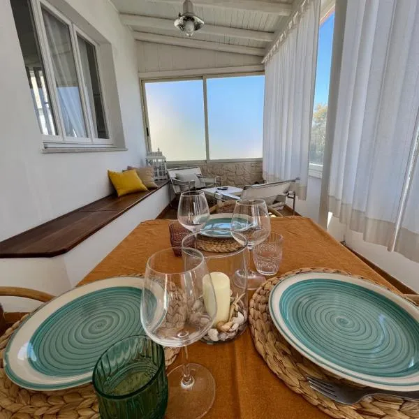 Da u Franchin, hotel v destinaci Carloforte