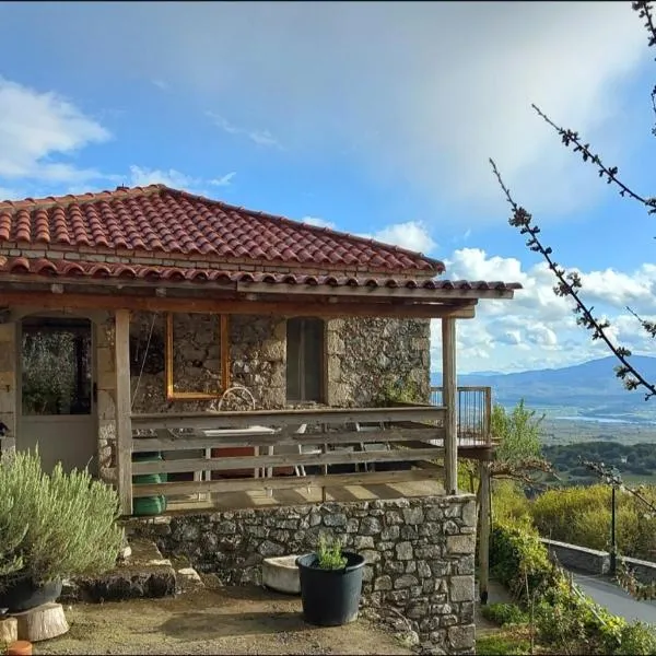 The Artist's House, hotel en Psárion