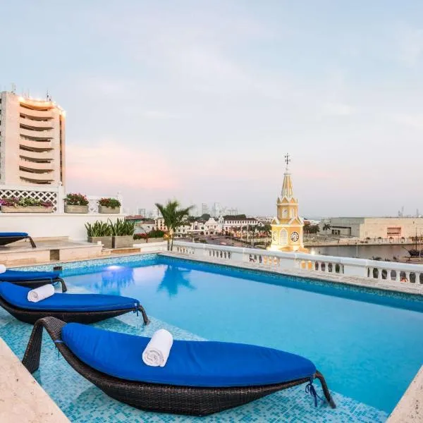 NH Royal Urban Cartagena، فندق في Playa de Punta Arena