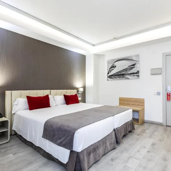 Sweet Hotel Renasa, ξενοδοχείο στη Βαλένθια