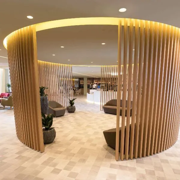 Novotel Paris Nord Expo Aulnay – hotel w mieście Aulnay-sous-Bois