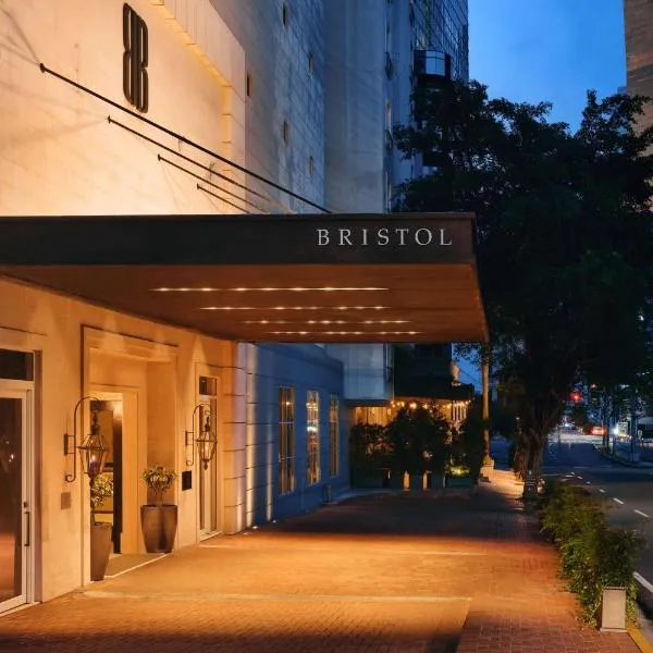 Bristol Panama, a Registry Collection Hotel, hotel v destinaci Panamá