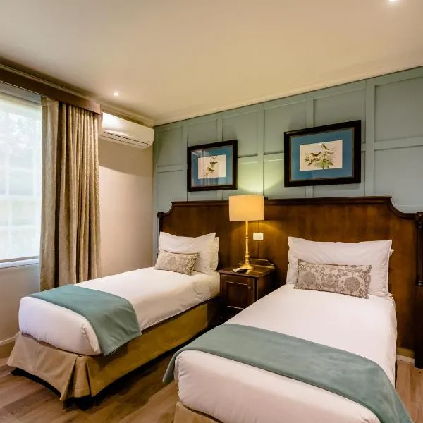Gold Reef City Theme Park Hotel, hotel v destinaci Johannesburg