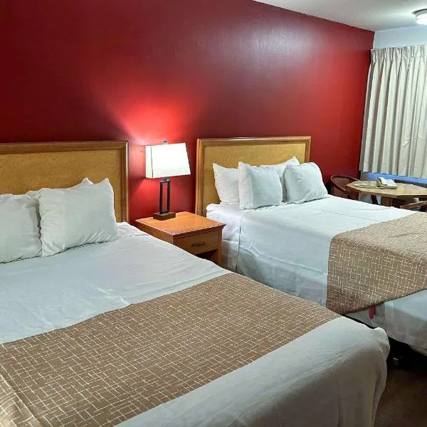 Econo Lodge Edmonds North Seattle, hotel v destinaci Edmonds