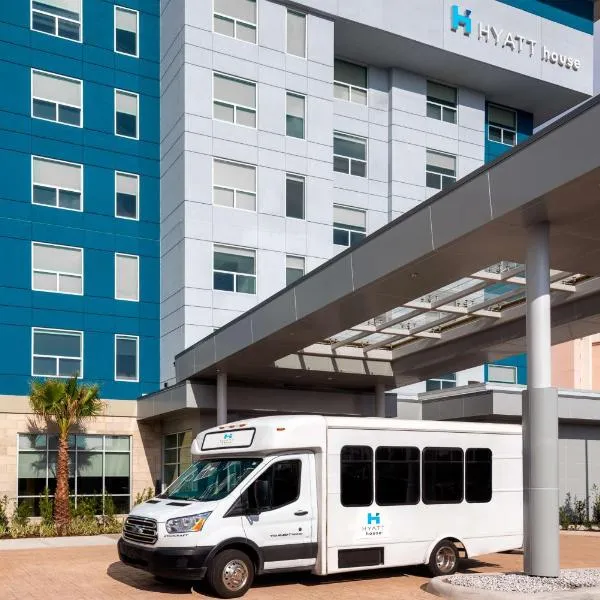Hyatt House Orlando Airport、オーランドのホテル