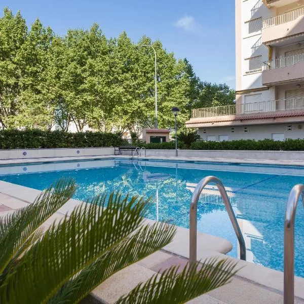 Jardín X, hotel en Gandía