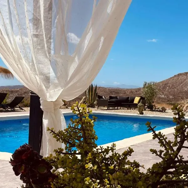 El sueño de Andalucia, hotel in Taberno