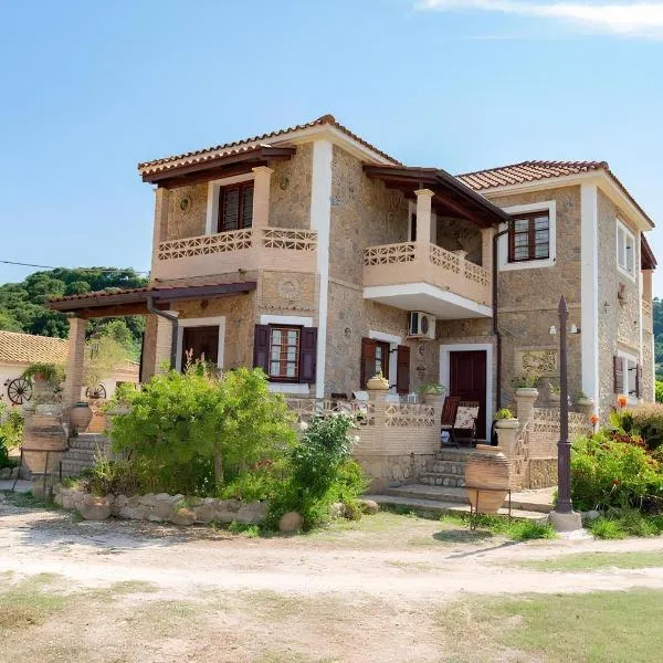 Sunshine Villa, hotel v destinácii Vasilikos
