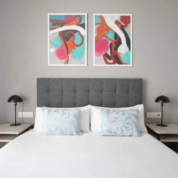 Numa Barcelona Colmena, hotel v destinaci Barcelona