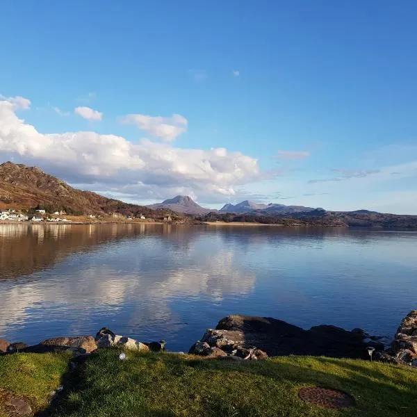 Port House, hotel in Gairloch