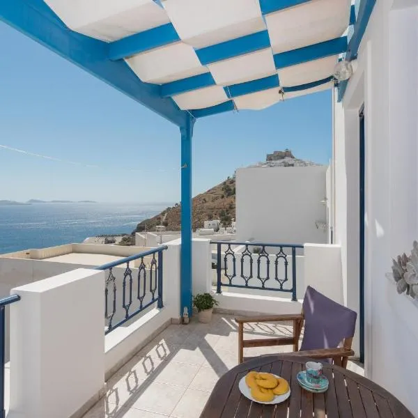 The Panorama House, hotel v destinaci Pera Gyalos