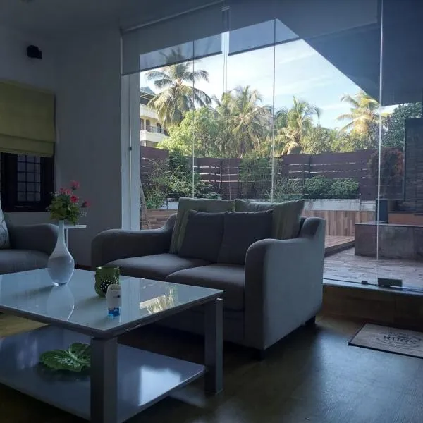 Terrace abode, hotel di Mangalore