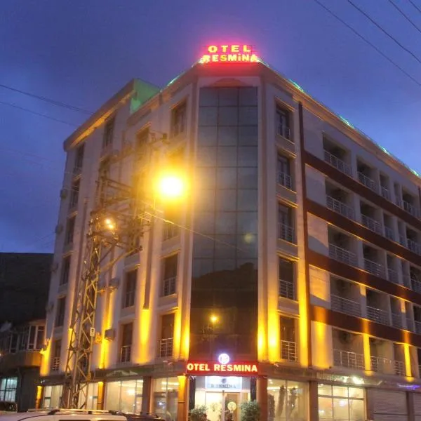 Resmina Hotel, hotel en Edremit