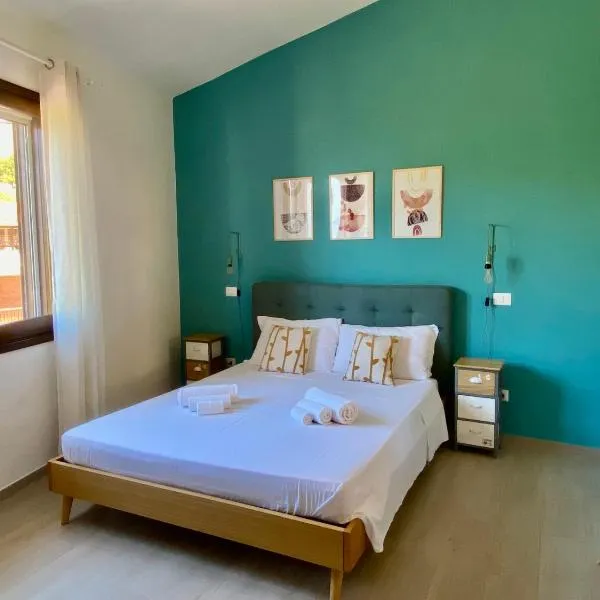 Il Timone B&B, hotel v destinácii Buggerru