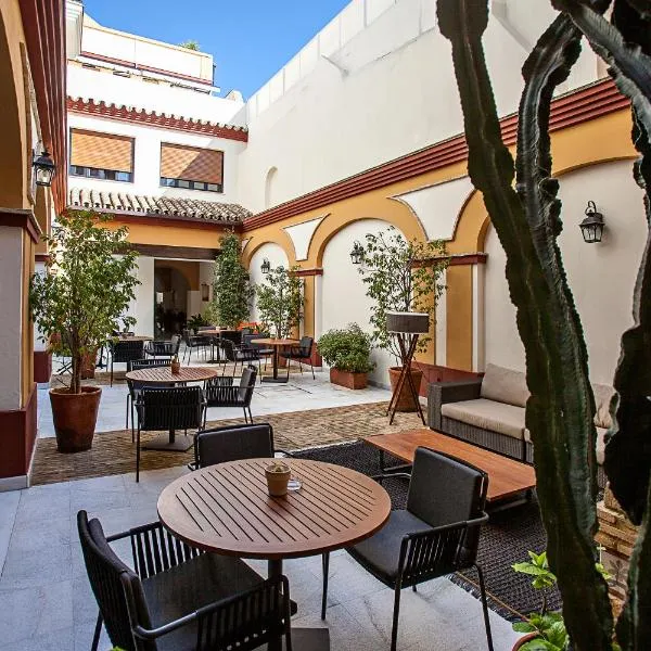Hotel Barrameda, hotel v destinácii Sanlúcar de Barrameda