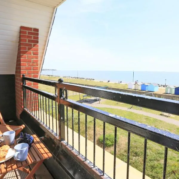 Felsto Beach, hotel v destinaci Felixstowe