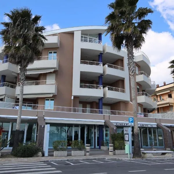 Be Chic, khách sạn ở Alba Adriatica