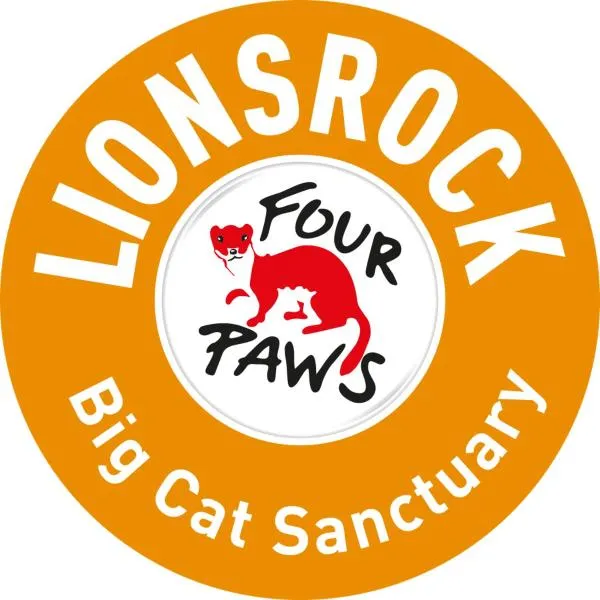 LIONSROCK Big Cat Sanctuary, hotel i Kestell