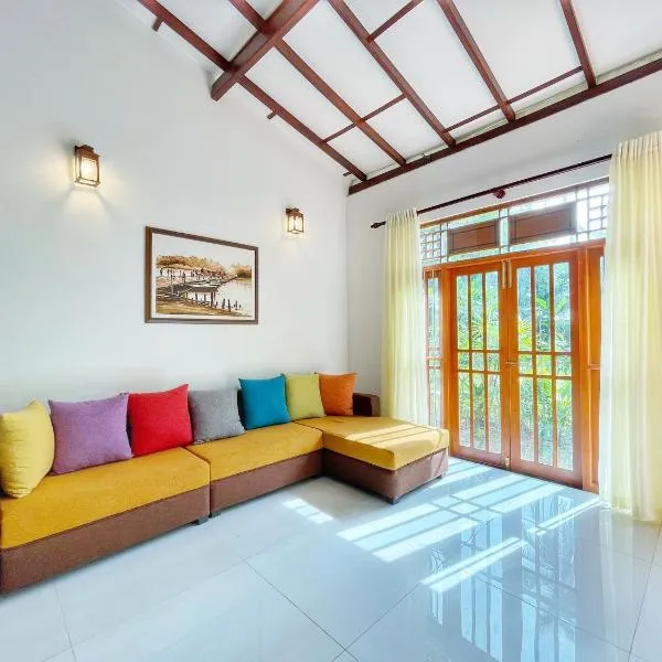 Ceylon Serenity Villa โรงแรมในเบอร์อูวาลา
