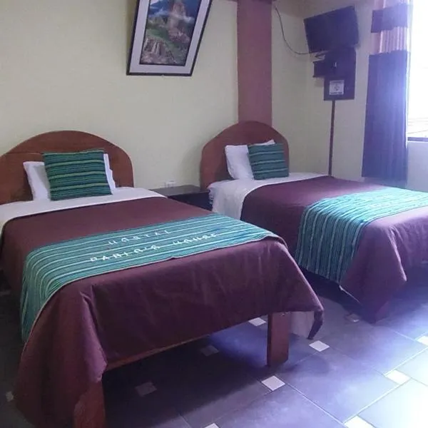 Hostal Pablo's House, hotel v destinaci Machu Picchu