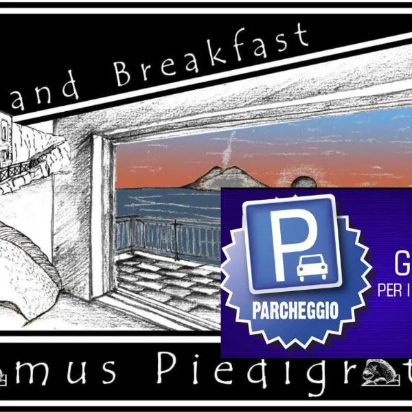 B&B Domus Piedigrotta, hotel v destinaci Pizzo