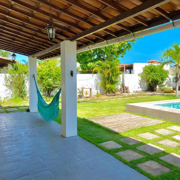 Casa Cantinho de Arembepe - Linda casa com piscina no litoral norte da Bahia - Foto 4